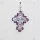 Pierces - Silver brass